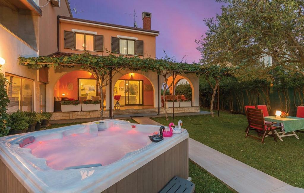 Villa Lukas Umago Esterno foto